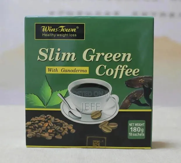 Slim Green Coffee · Photo 1