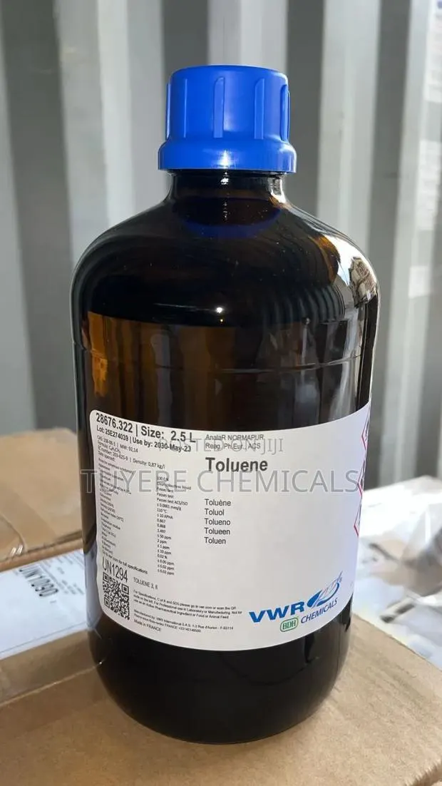 Toluene ( Lab Grade ) · Photo 1