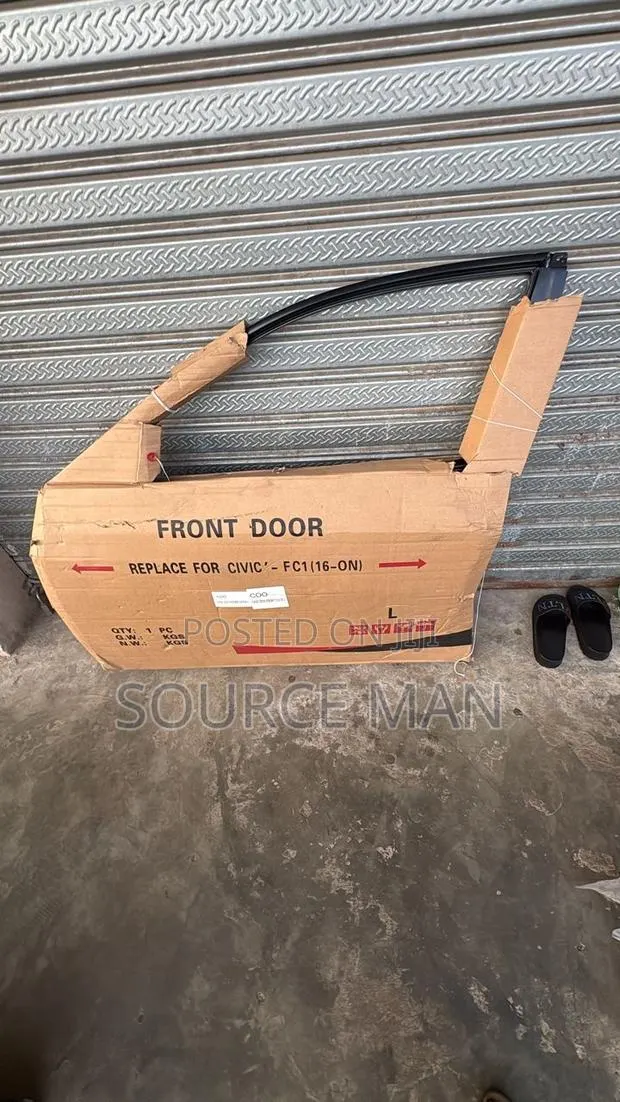 Civic 2016 2017 2018 2019 2020 2021 2022 Front Door · Photo 1