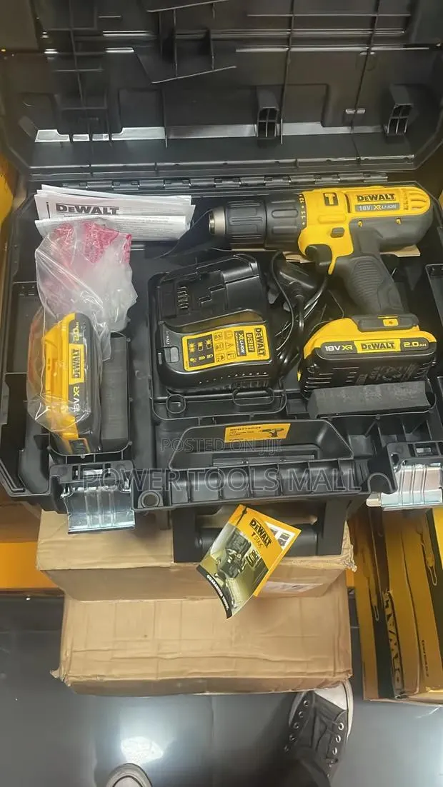 Dewalt Cordless Drill · Photo 1