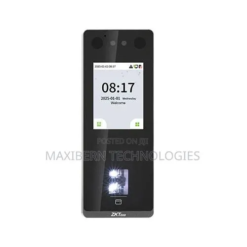 ZKTeco SenseFace 3A Wi-Fi Face & Fingerprint Access Control · Photo 1