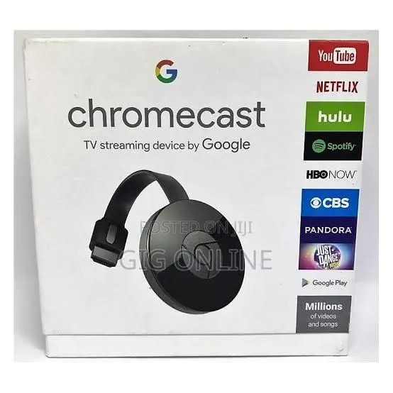 Brandnew Chromecast TV Streaming Device · Photo 1