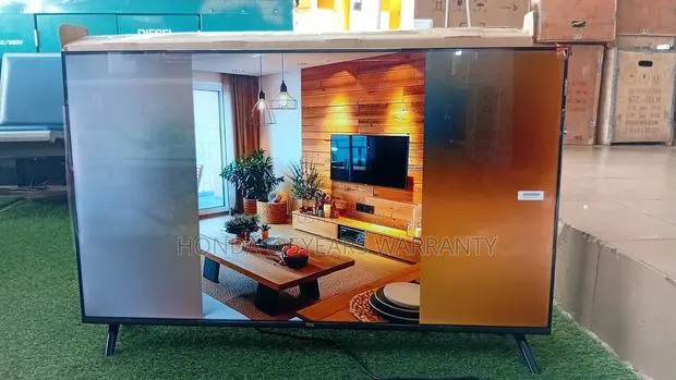 Sharp Smooth TCL Smart Tv 43 Inches | 43 Inches Tv · Photo 1