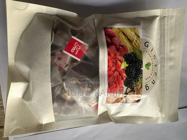 Ginseng Five Treasure Tea · Photo 1