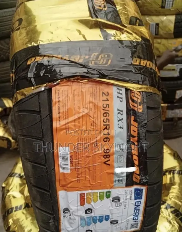 215/65r16 Joyroad Tyre · Photo 1