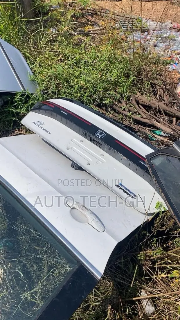 Honda Accord 2023 2024 Booth or Trunk · Photo 1