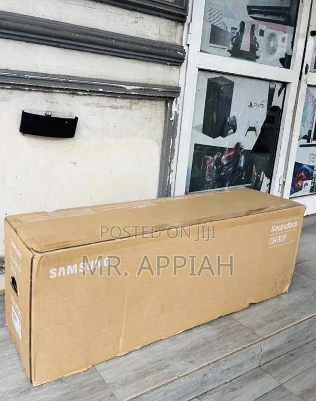 Order Samsung Q930f 880watt Wireless Sound System · Photo 1