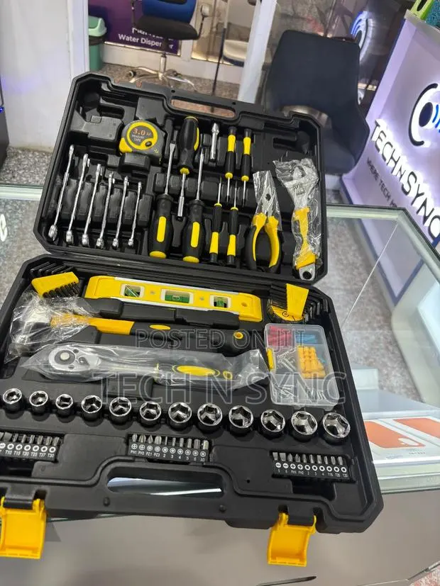 Measuring and Testing Tools Set · Photo 1