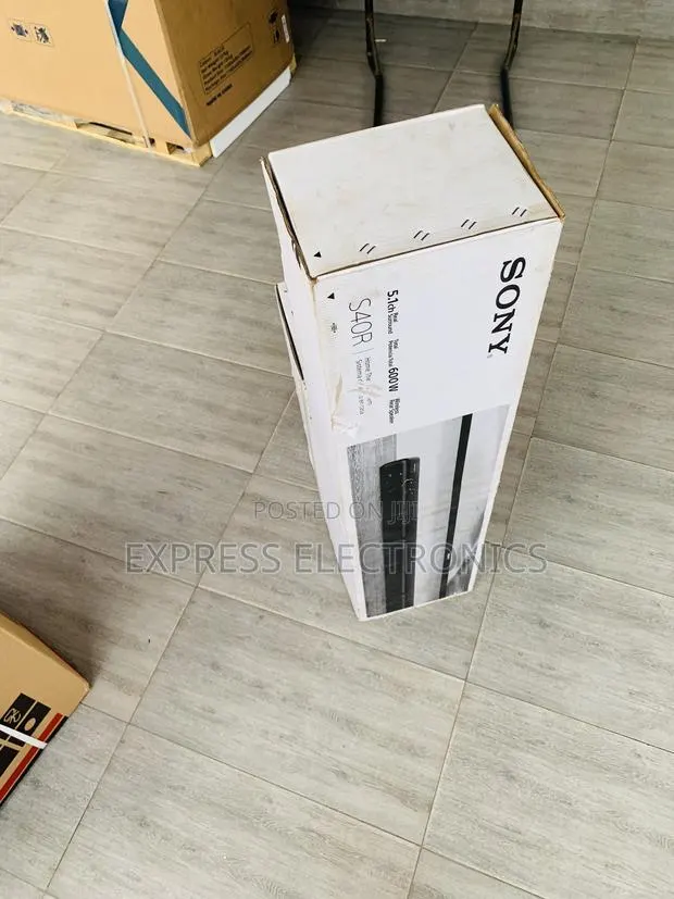 Purchase Sony 600W 5.1ch Home Cinema Soundbar System | HT-S40R · Photo 1