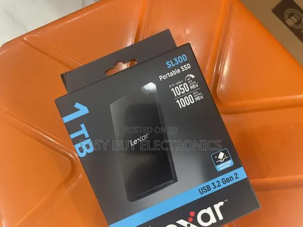 Xbox Compatible Lexar 1TB SSD · Photo 1