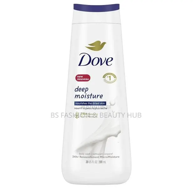 Dove Deep Moisture Lotion · Photo 1
