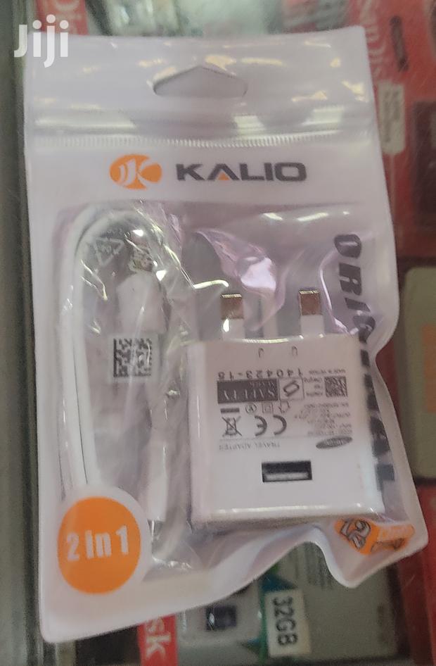 Kalio 2 In 1 Fast Charger · Photo 1