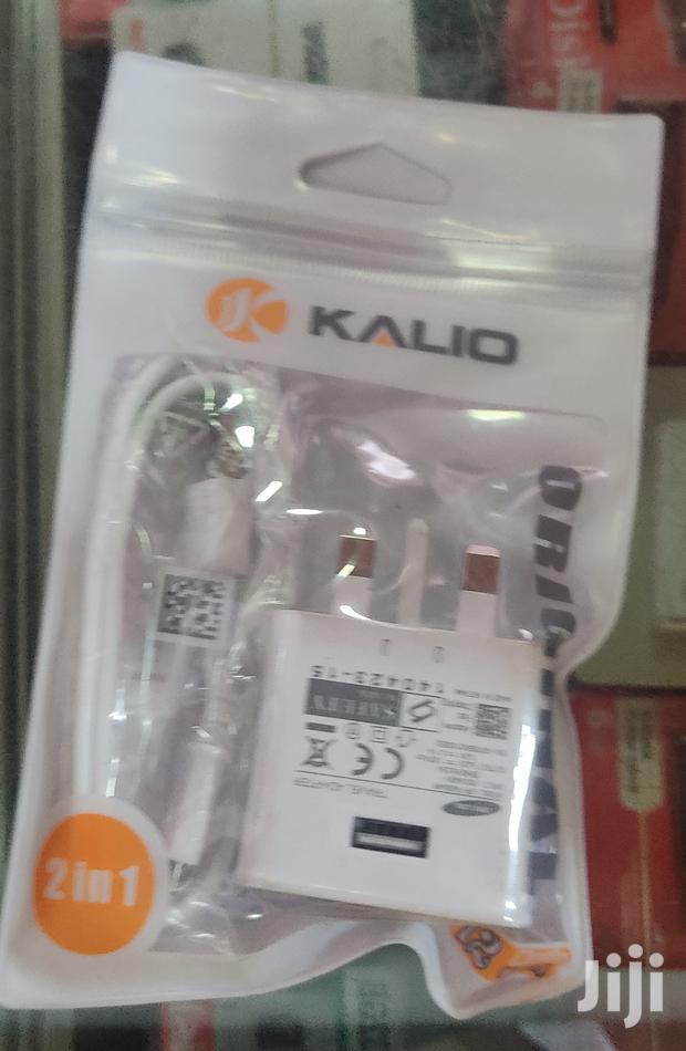 Kalio 2 In 1 Fast Charger · Photo 2