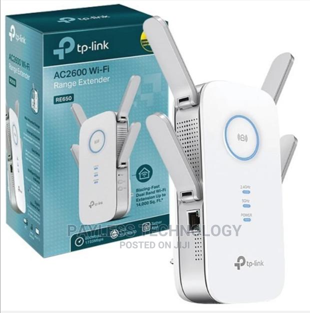 Tp-Link Ac2600 Wifi Range Extender · Photo 1