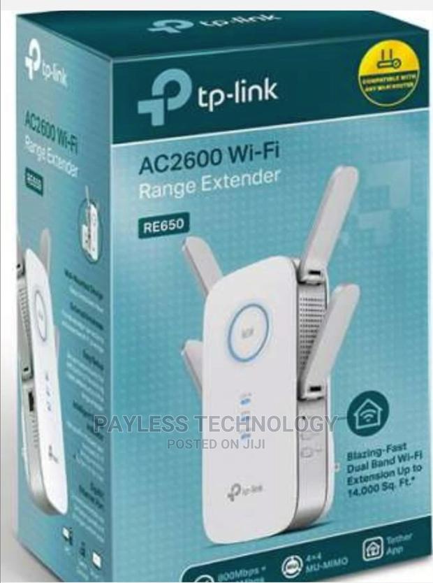 Tp-Link Ac2600 Wifi Range Extender · Photo 2