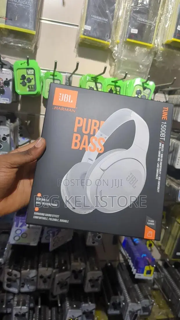 JBL Tune 1500bt Headset Available · Photo 1