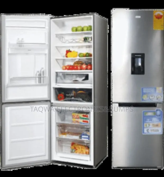 Nasco 309 LTRS Bottom Freezer Fridge · Photo 1