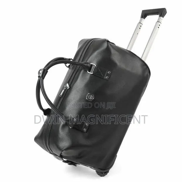 Quasar Co. Geanta Voiaj Tip Troler Duffle Bag · Photo 1