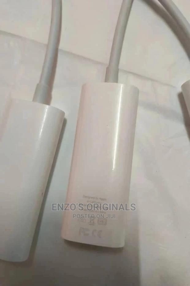 Apple Thunderbolt 3 To Thunderbolt 2 Adapter Or Dongle · Photo 3