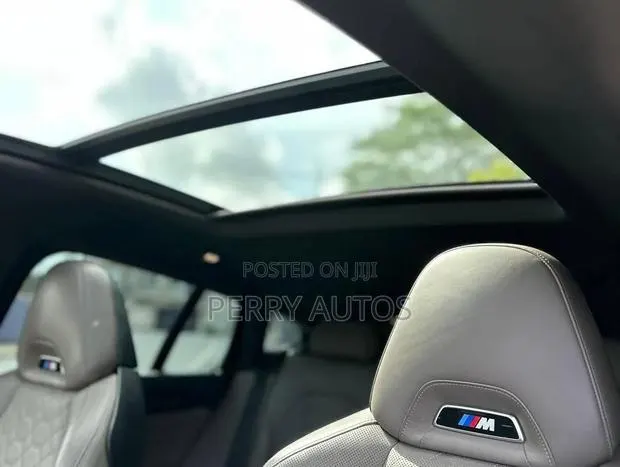 BMW M4 2020 Green