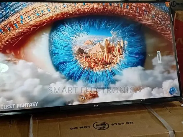 TCL 32-Inch Qled Android Smart Tv for Modern Homes · Photo 1