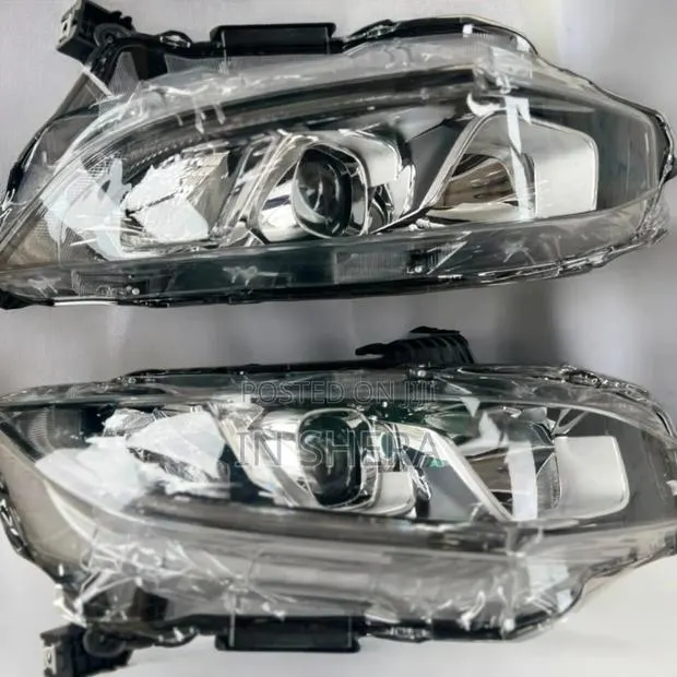 Honda Civic Headlight 2016 2018 2019 2020 2021 Brand New · Photo 1