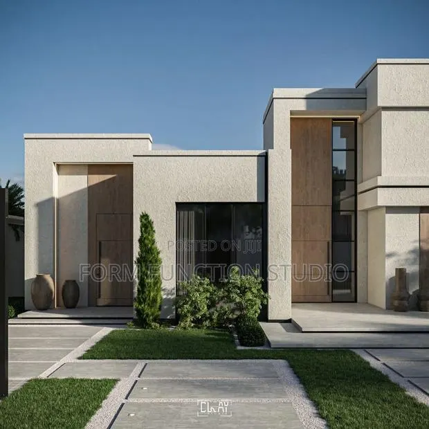 Where Logic Meets Architectural Imagination · Photo 1