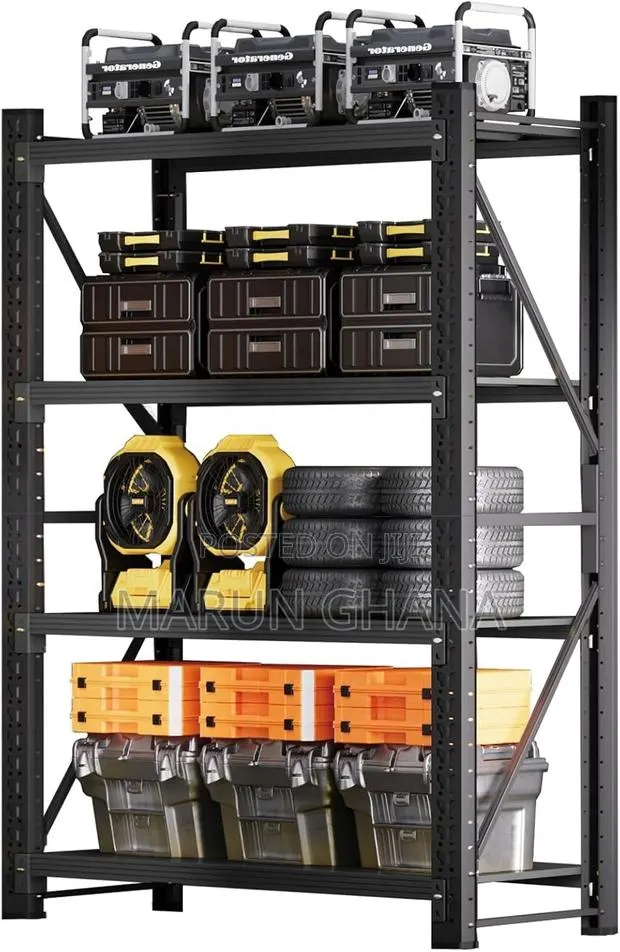 Warehouse Rack Capacity 300kg Per Self · Photo 2