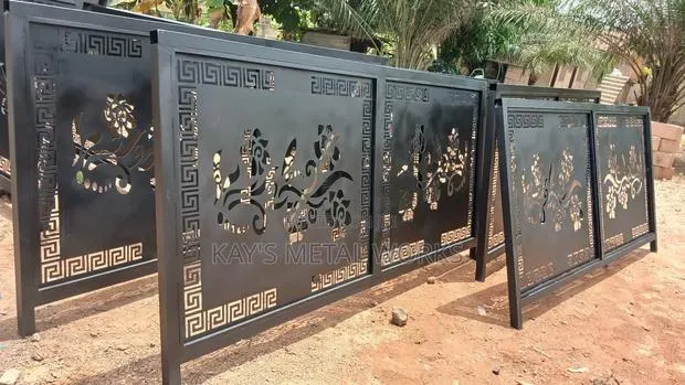 C C Customised Metal Balustrade | Modern Durable Design · Photo 1