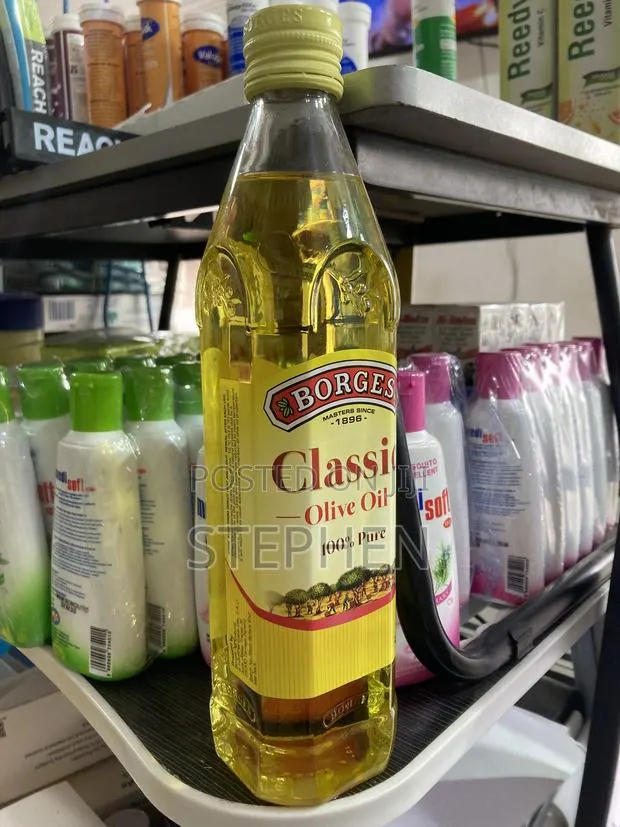 Borges Olive Oil 500mls · Photo 1