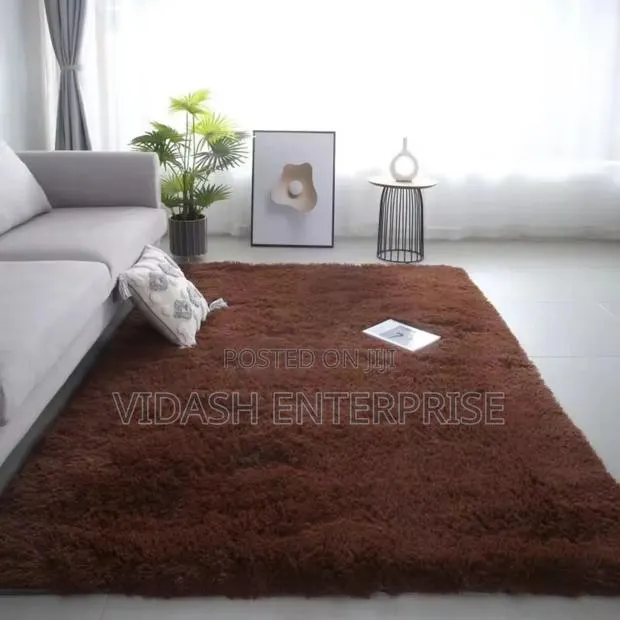 *Transform Your Space*: Transform Your Space With Our Fluffy Carpet. · Photo 1
