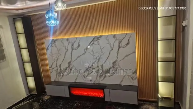 Tv Unit Installation · Photo 1