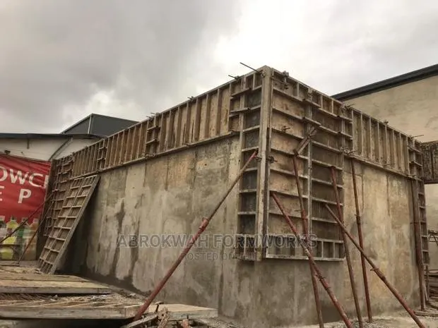 Retaining/ Formwork/Shutters Formwork · Photo 1