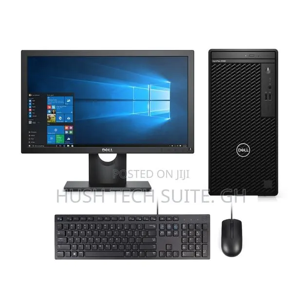 New Desktop Computer Dell Optiplex 7070 16GB Intel Core i7 HDD 1T · Photo 1