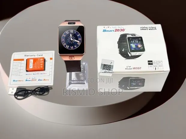 SmartBarry 2030 Modern Digital Smart Watch · Photo 1