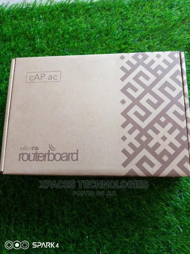 CAP Ac Mikrotik Routerboard · Photo 1