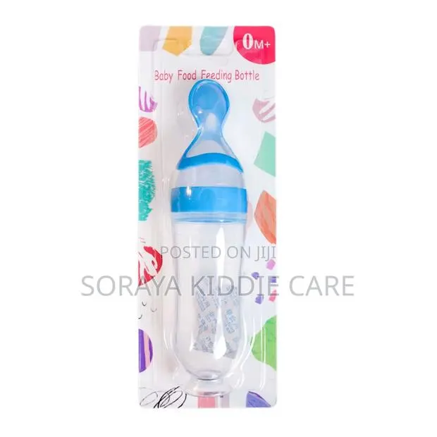 Baby Food Feeding Bottle · Photo 1