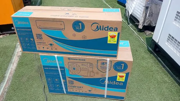 Midea 1.5HP AC for Your Comfort · Photo 1