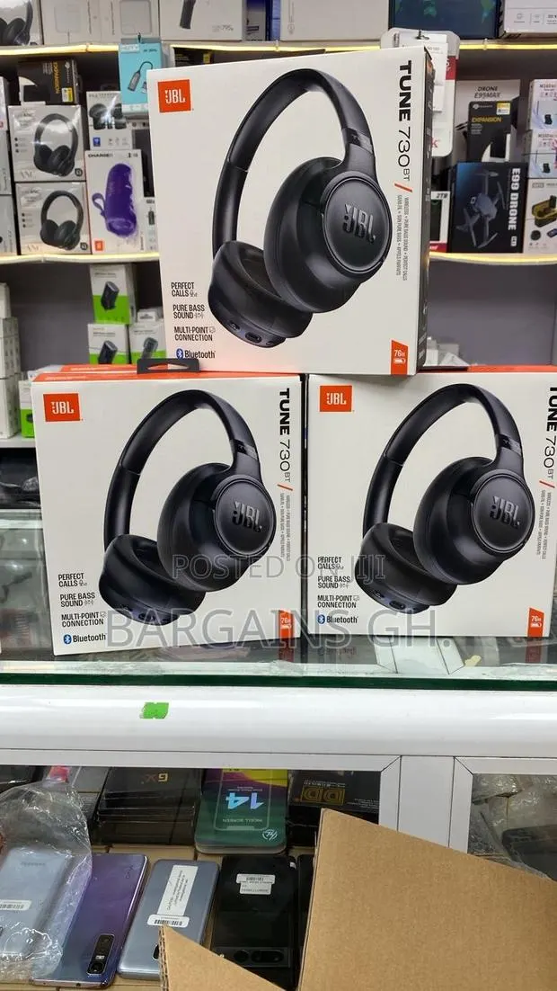 JBL Tune 730 Bt Headset · Photo 1