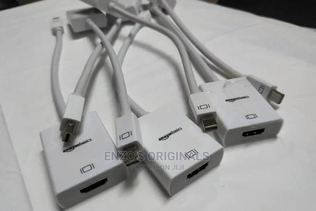 Apple Thunderbolt To Hdmi Or Mini Dp To Hdmi · Photo 2