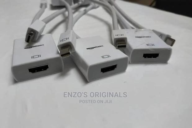 Apple Thunderbolt To Hdmi Or Mini Dp To Hdmi · Photo 4