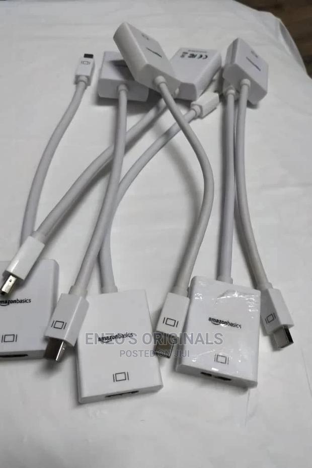 Apple Thunderbolt To Hdmi Or Mini Dp To Hdmi · Photo 3
