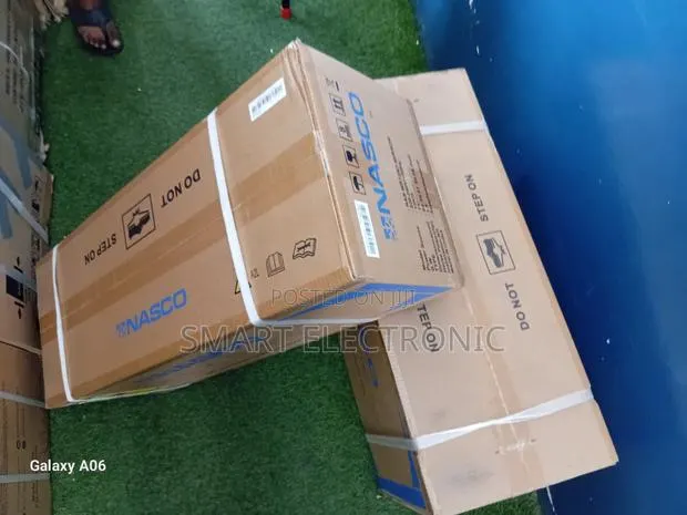 Experience Comfort With Naaco 1.5hp Split Air Conditioner · Photo 1