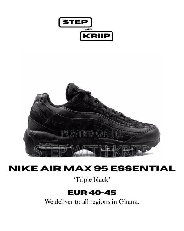 Nike Air Max 95 Essential · Photo 1