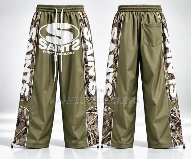 Quality Men’s Jogger Pants for Casual Outfits · Photo 1