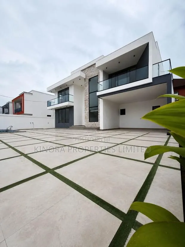 5bdrm Duplex in East Legon for sale · Photo 1