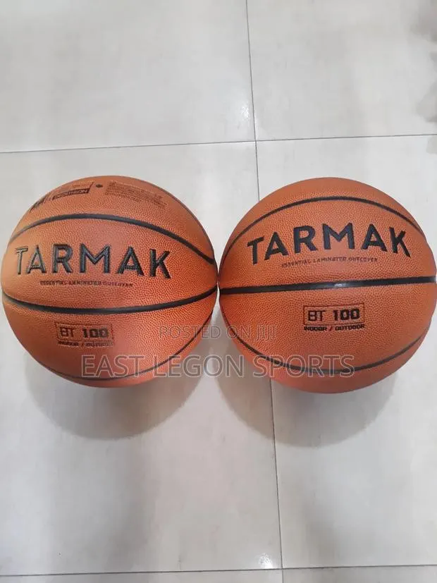Tarmac Basketball Leather New Size 7 · Photo 1