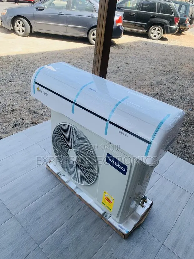 Shop Fro Us Nasco 2.5hp Split R410 · Photo 1
