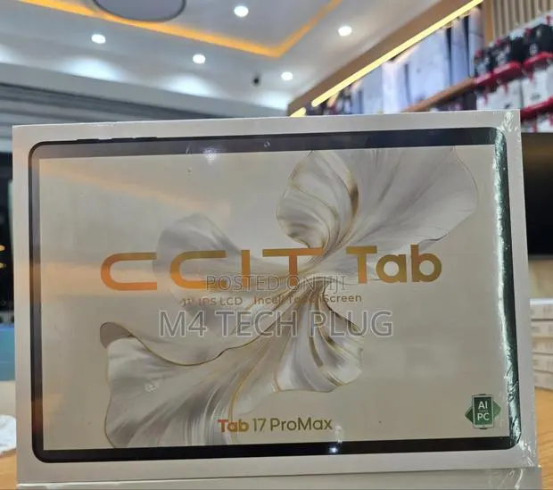 New CCIT Pad One 1 TB · Photo 1
