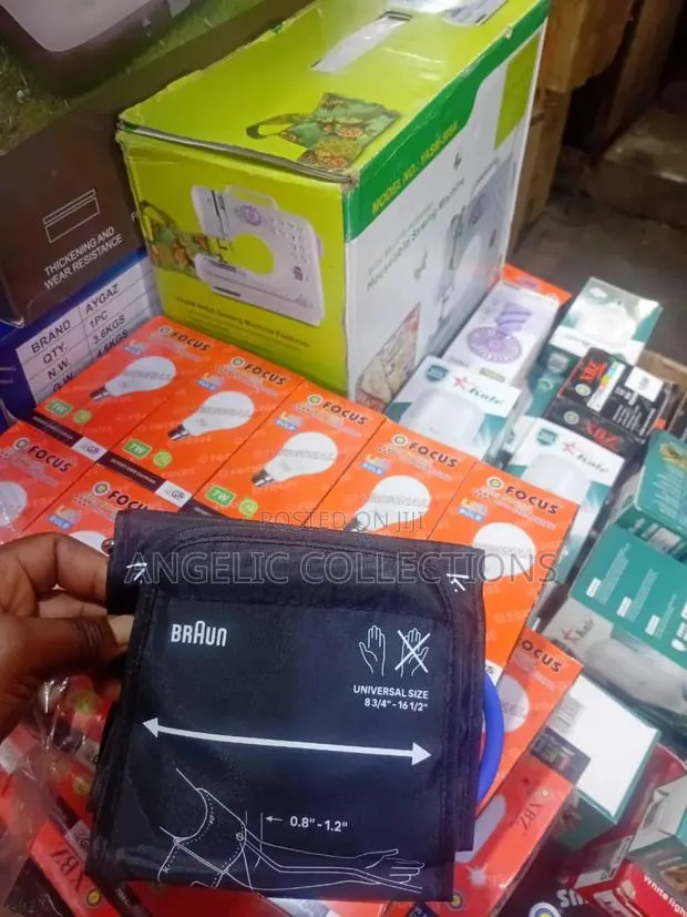 Blood Pressure Cuff/Sphygmomanometer · Photo 1
